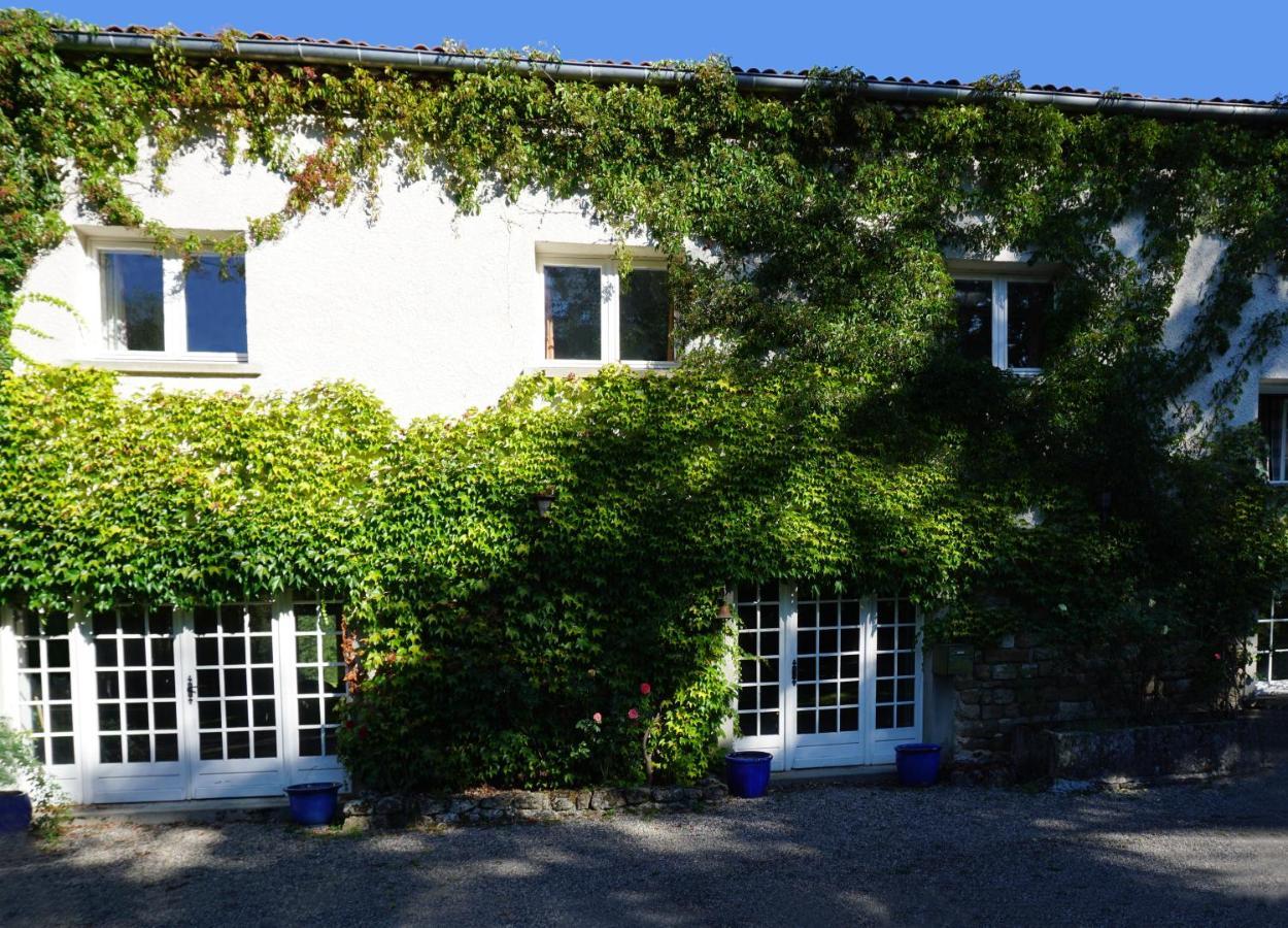 Les Neuf Bouleaux Bed and Breakfast Job Buitenkant foto