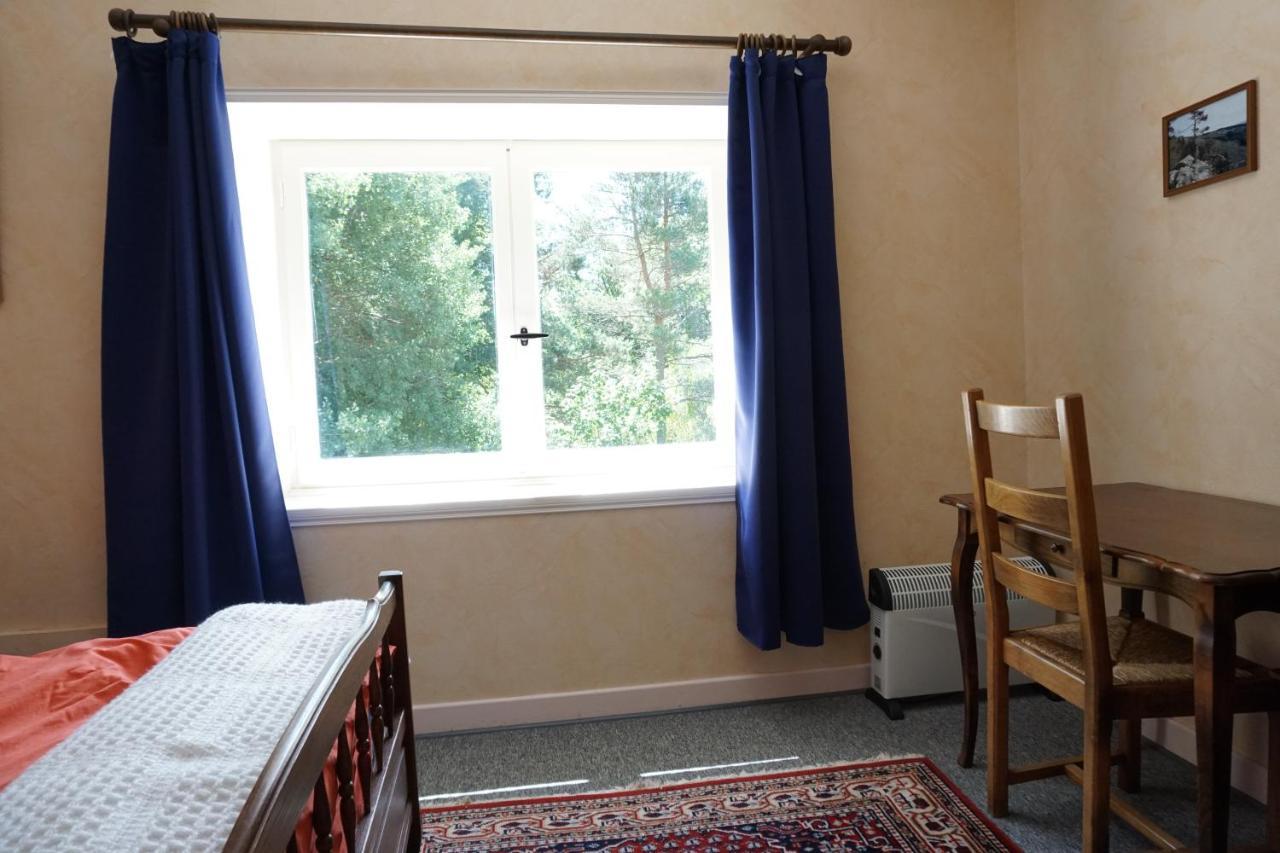 Les Neuf Bouleaux Bed and Breakfast Job Buitenkant foto