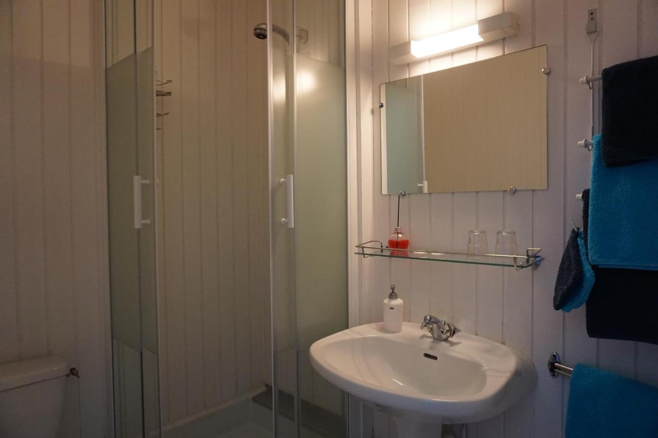 Les Neuf Bouleaux Bed and Breakfast Job Buitenkant foto